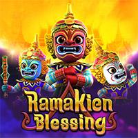 Ramakien Blessing