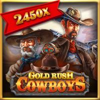 Gold Rush Cowboys