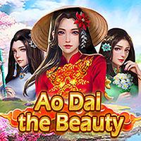 Ao Dai the Beauty