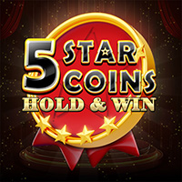 5 Star Coins: Hold & Win