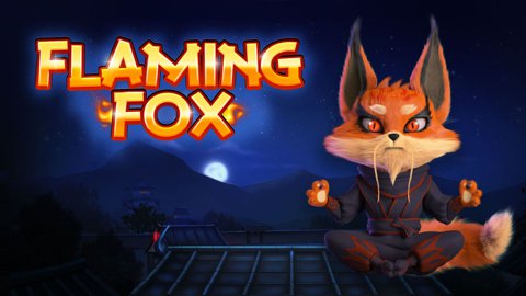 Flaming Fox