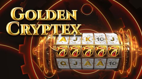 Golden Cryptex