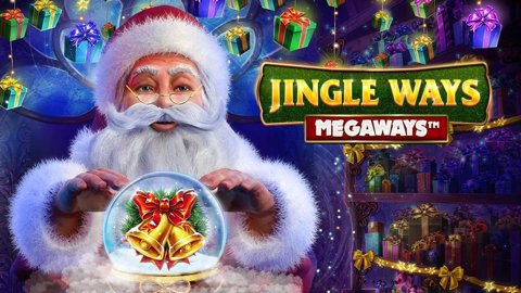 Jingle Ways Megaways